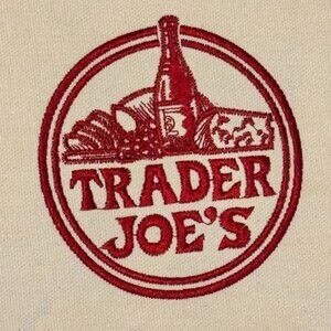 NWT | TRADER JOE'S Reusable Canvas Tote Bag